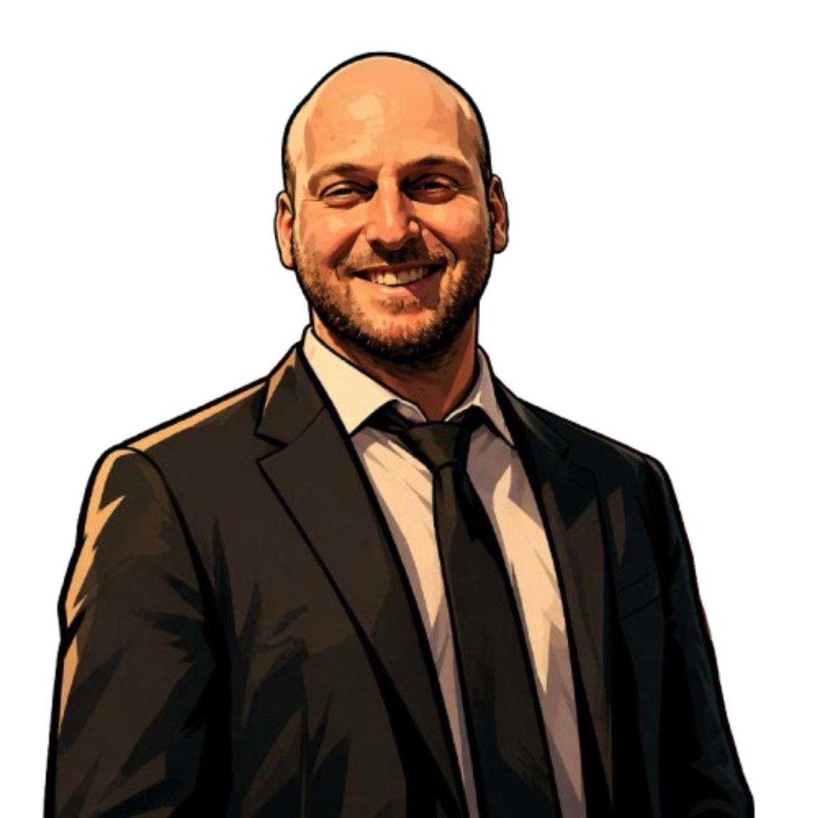 Michael, CEO