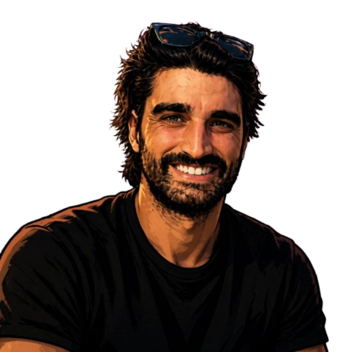 Ti Peake, COO & Head of Product